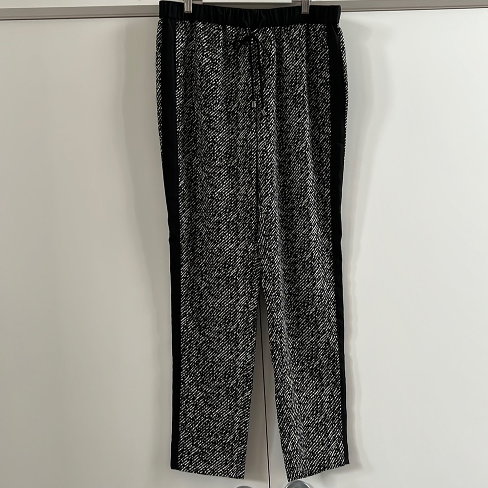Vince Camuto Pull On Drawstring Pants - image 3